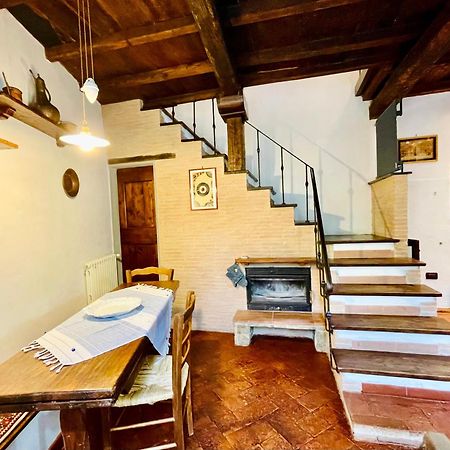 Il Colle - Apartment Gelso San Godenzo Exterior foto