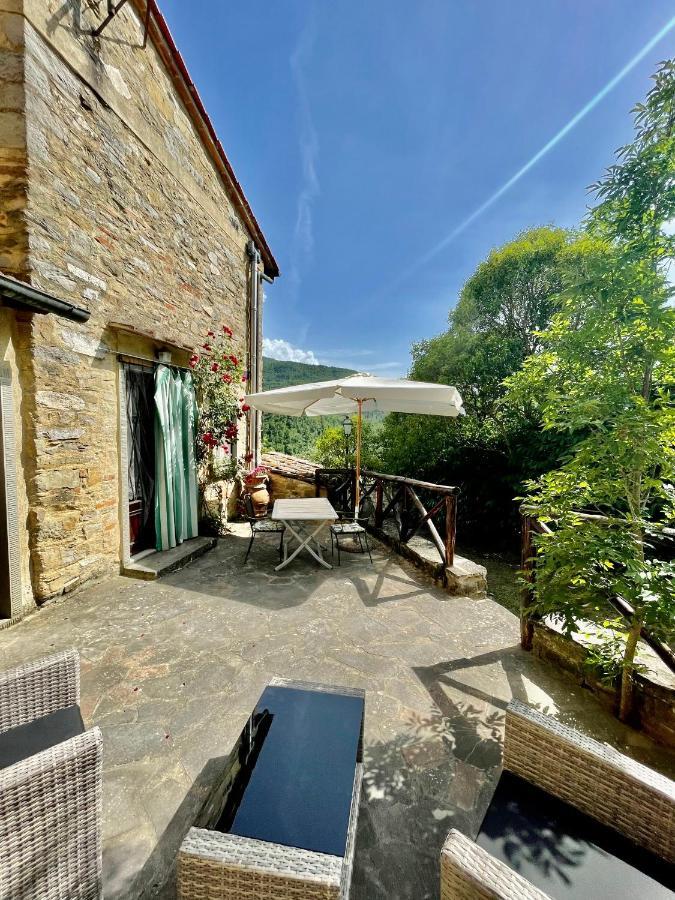 Il Colle - Apartment Gelso San Godenzo Exterior foto